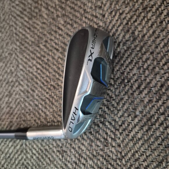 Cleveland Launcher XL Halo Mamiya Recoil Dart Graphite Hybrid 5 Iron RH - Picture 1 of 8